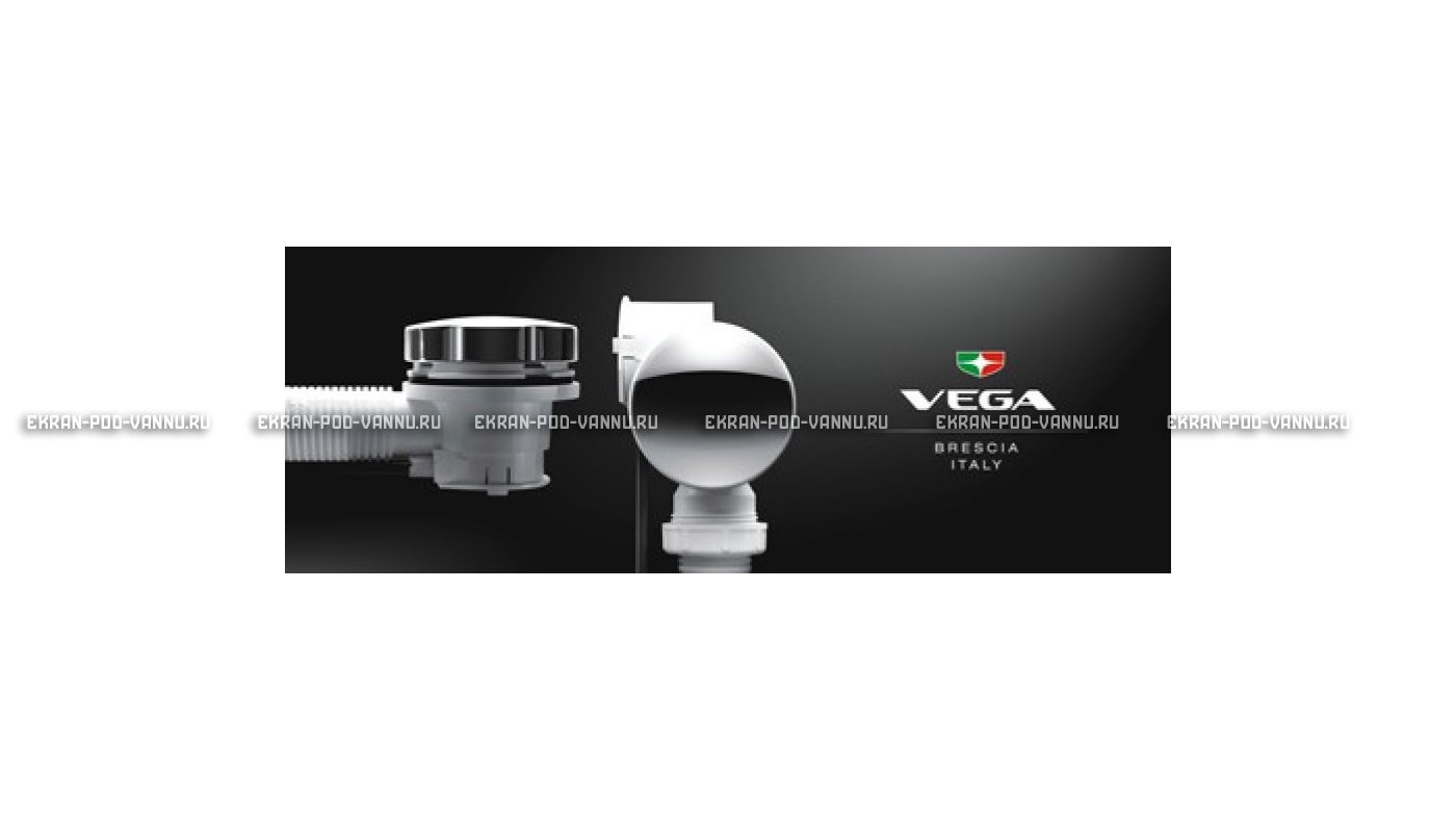 Слив-перелив VEGA 80 см  – купить по цене 1390 руб. в интернет-магазине в городе Иваново картинка 11