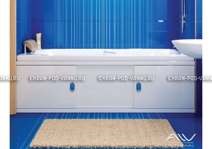Экран раздвижной Alavann STILL 170 см – купить по цене 5800 руб. в интернет-магазине в городе Иваново картинка 1