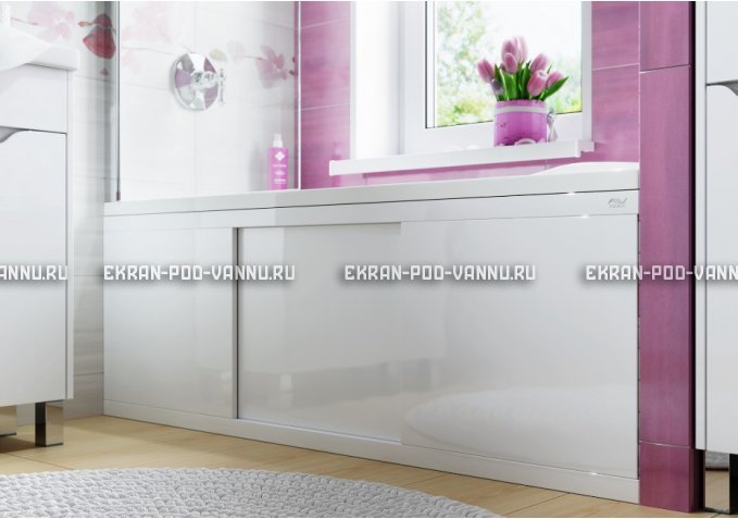 Экран раздвижной Alavann Crystal 170 см – купить по цене 9500 руб. в интернет-магазине в городе Иваново картинка 3
