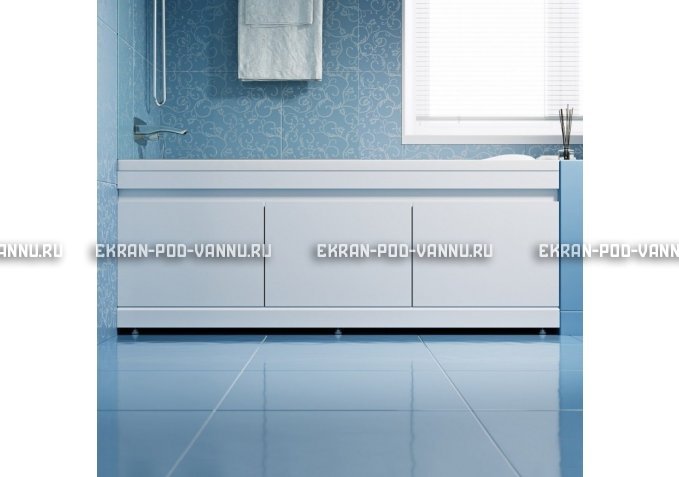 Откидной экран из МДФ Soft Alavann 170 см – купить по цене 9200 руб. в интернет-магазине в городе Иваново картинка 2
