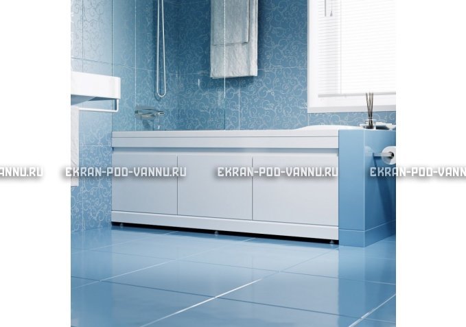 Откидной экран из МДФ Soft Alavann 170 см – купить по цене 9200 руб. в интернет-магазине в городе Иваново картинка 3