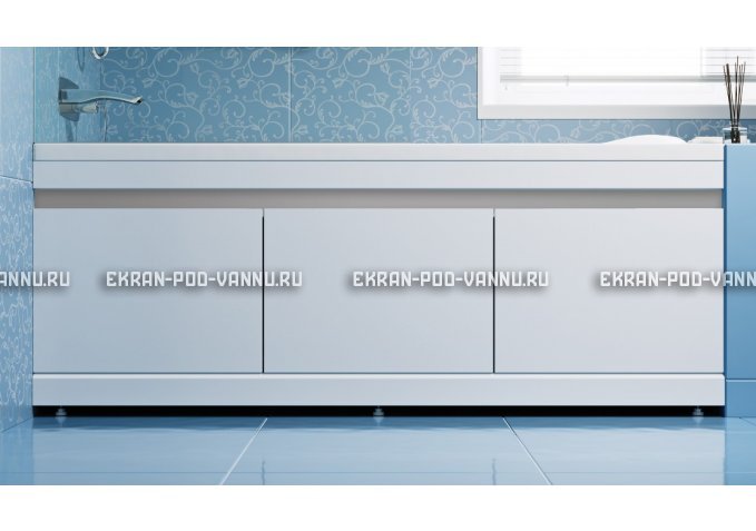 Откидной экран Soft Alavann 150 см серебро – купить по цене 6200 руб. в интернет-магазине в городе Иваново картинка 1