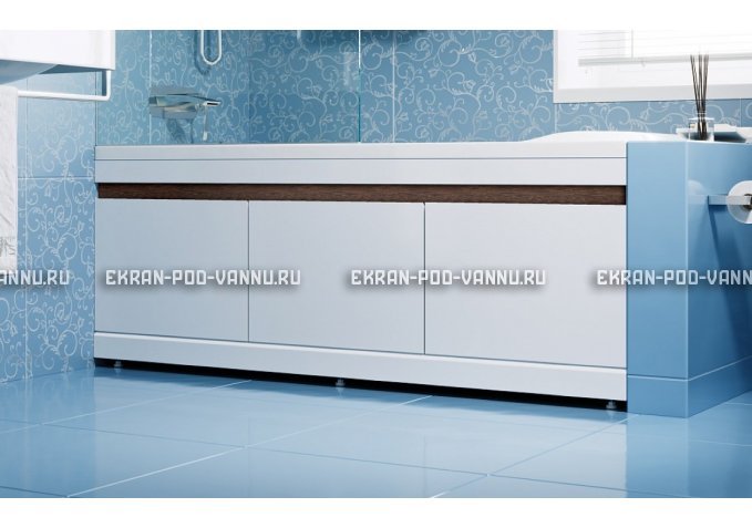 Откидной экран Soft Alavann 150 см венге – купить по цене 6200 руб. в интернет-магазине в городе Иваново картинка 2