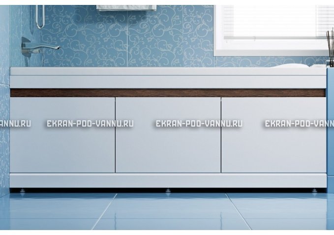 Откидной экран Soft Alavann 150 см венге – купить по цене 6200 руб. в интернет-магазине в городе Иваново картинка 1