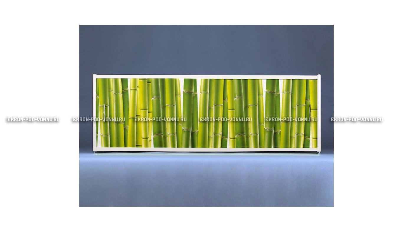 Раздвижной ФОТО экран - Green Bamboo – купить по цене 8500 руб. в интернет-магазине в городе Иваново картинка 6