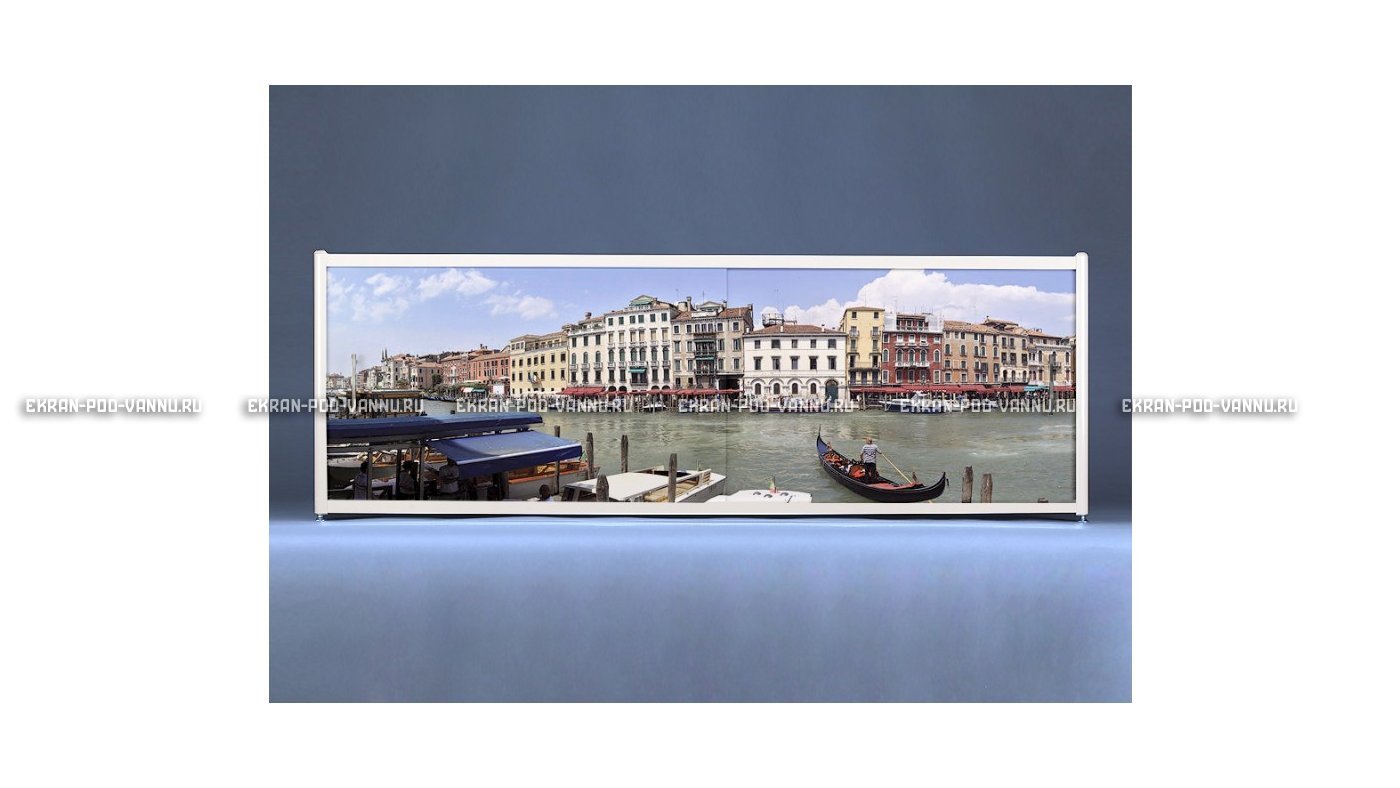 Раздвижной ФОТО экран - Venezia – купить по цене 8500 руб. в интернет-магазине в городе Иваново картинка 6