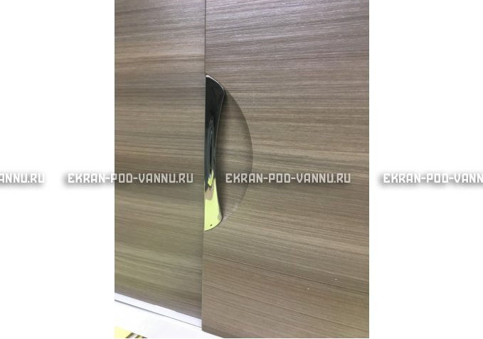 Экран из МДФ EMMY Малибу 150 белый в алюминиевой раме – купить по цене 5700 руб. в интернет-магазине в городе Иваново картинка 16