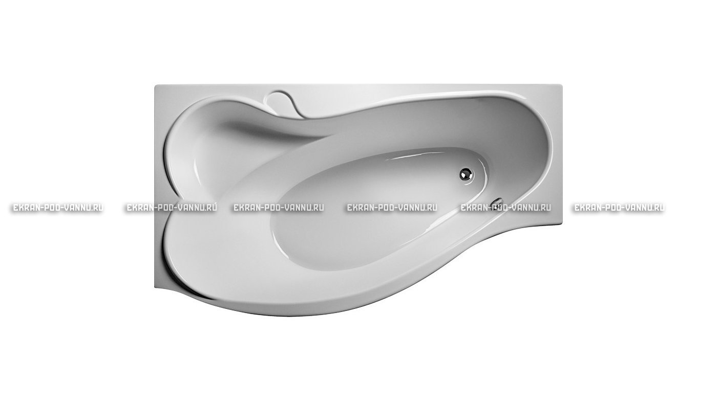 Акриловая ванна Relisan Isabella 170x90x60 – купить по цене 24130 руб. в интернет-магазине в городе Иваново картинка 11