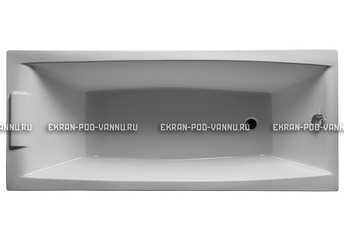 Акриловая ванна Relisan Kristina 170x75 – купить по цене 16160 руб. в интернет-магазине в городе Иваново картинка 2