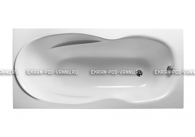 Акриловая ванна Relisan Neonika 170x70 – купить по цене 14850 руб. в интернет-магазине в городе Иваново картинка 1