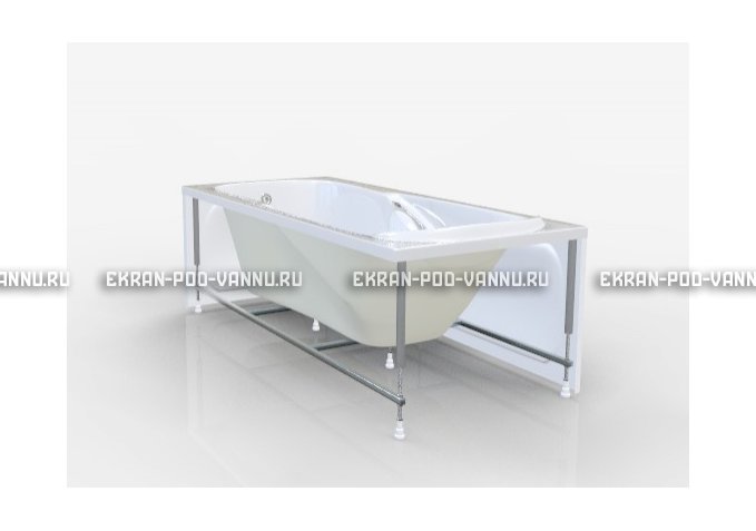 Акриловая ванна 1MarKa Calypso 170x75 – купить по цене 13950 руб. в интернет-магазине в городе Иваново картинка 5