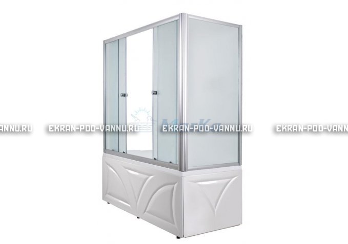 Акриловая ванна 1MarKa Modern 150x70 – купить по цене 9210 руб. в интернет-магазине в городе Иваново картинка 3
