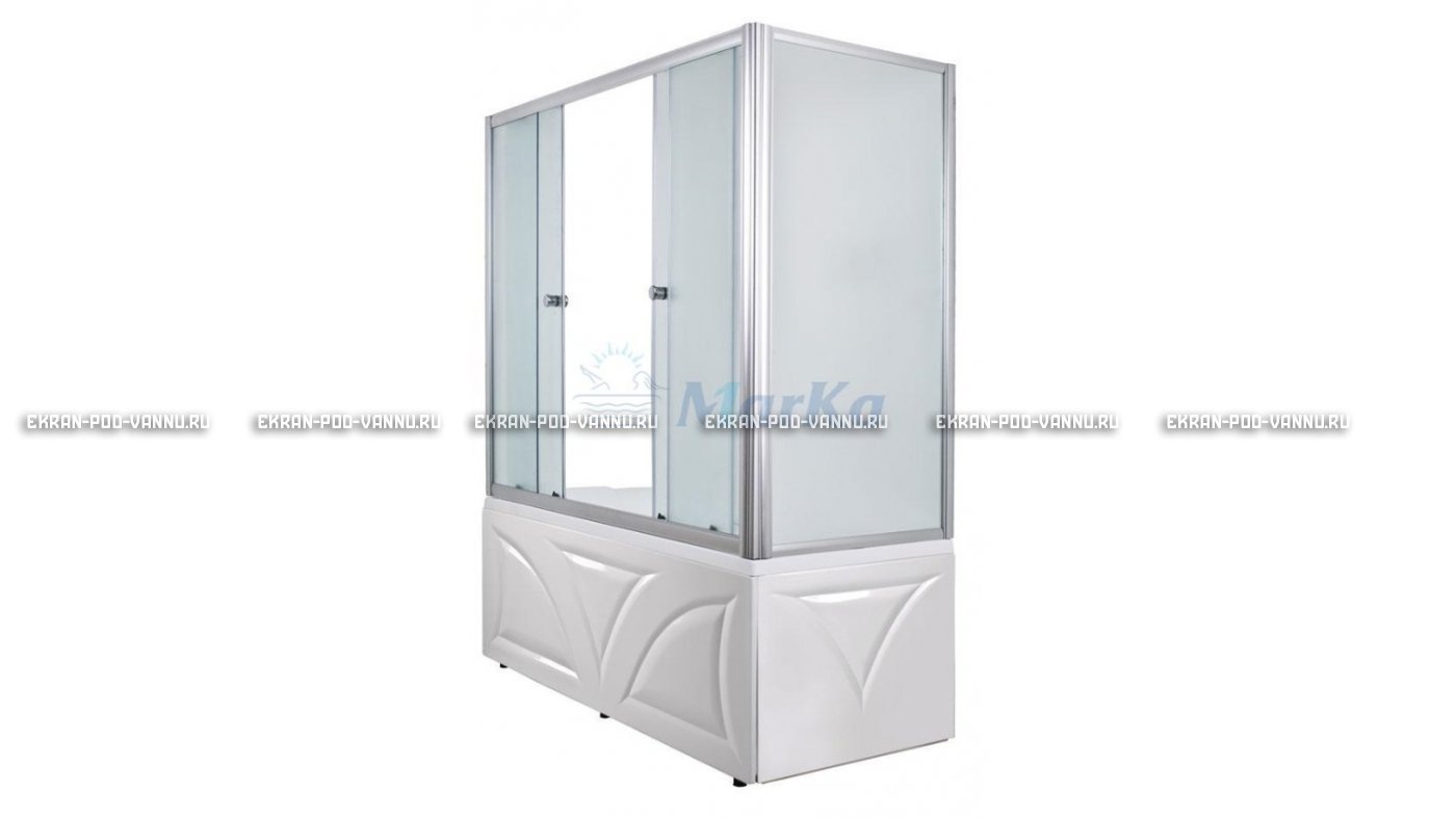 Акриловая ванна 1MarKa Modern 160x70 – купить по цене 9410 руб. в интернет-магазине в городе Иваново картинка 15