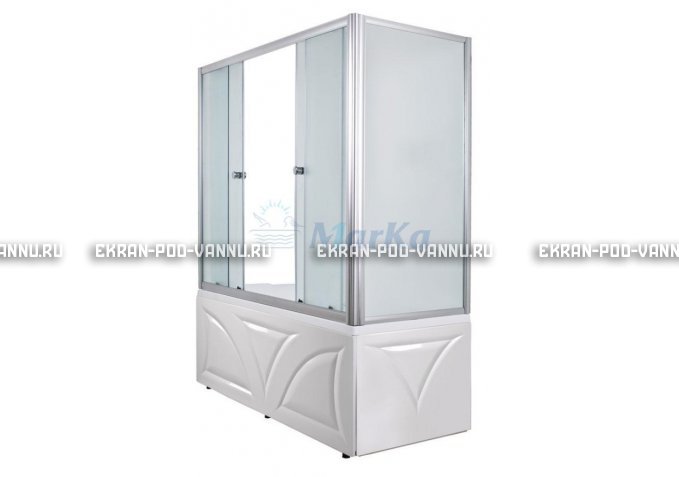 Акриловая ванна 1MarKa Modern 160x70 – купить по цене 9410 руб. в интернет-магазине в городе Иваново картинка 4