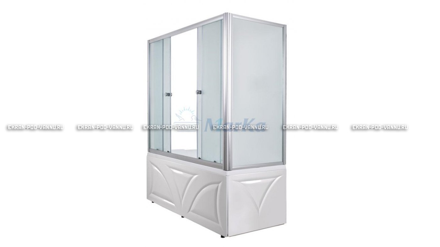 Акриловая ванна 1MarKa Modern 165x70 – купить по цене 9810 руб. в интернет-магазине в городе Иваново картинка 15