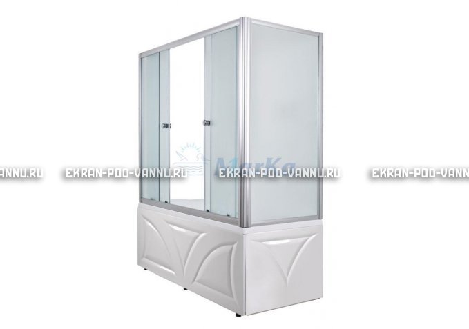 Акриловая ванна 1MarKa Modern 165x70 – купить по цене 9810 руб. в интернет-магазине в городе Иваново картинка 4