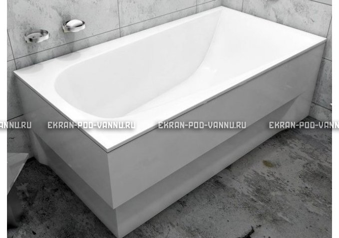 Акриловая ванна Vayer Boomerang 180x80 – купить по цене 43210 руб. в интернет-магазине в городе Иваново картинка 3