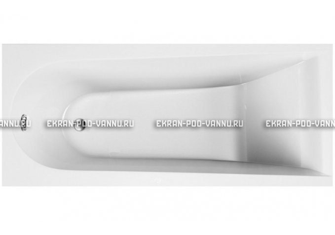 Акриловая ванна Vayer Boomerang 1800x800 – купить по цене 45420 руб. в интернет-магазине в городе Иваново картинка 3
