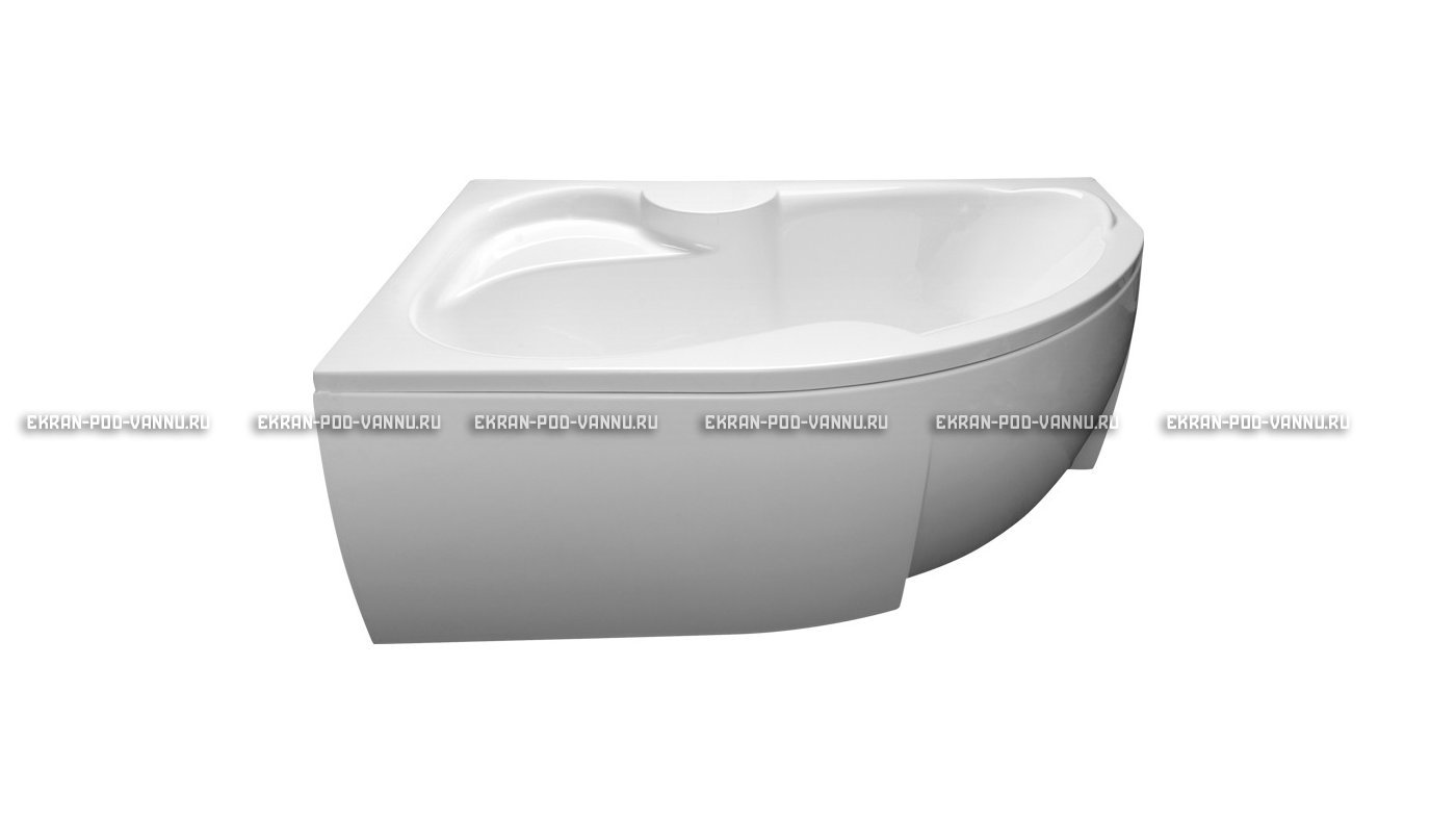 Акриловая ванна Vayer Azalia 170x105 – купить по цене 28800 руб. в интернет-магазине в городе Иваново картинка 15