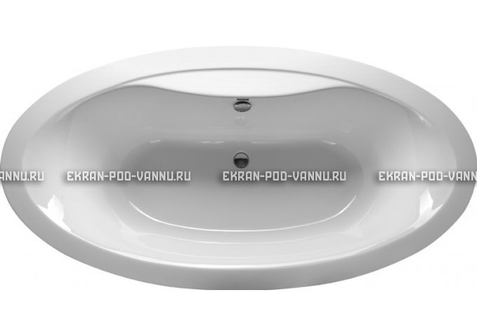 Акриловая ванна Vayer Beta KPL 194x100 – купить по цене 101440 руб. в интернет-магазине в городе Иваново картинка 2