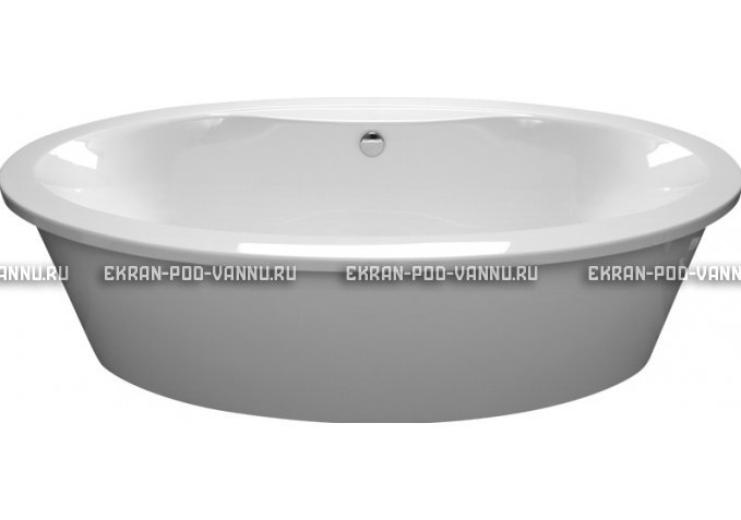 Акриловая ванна Vayer Beta KPL 194x100 – купить по цене 101440 руб. в интернет-магазине в городе Иваново картинка 4