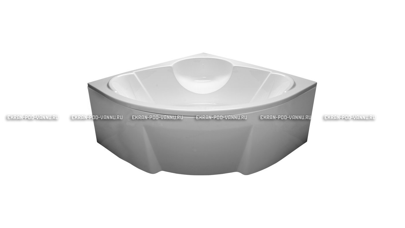 Акриловая ванна Vayer Kaliope 150x150 – купить по цене 42550 руб. в интернет-магазине в городе Иваново картинка 14