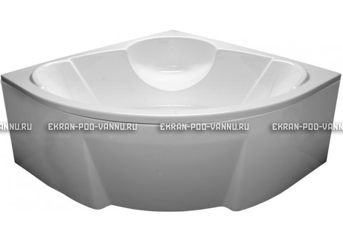 Акриловая ванна Vayer Kaliope 150x150 – купить по цене 42550 руб. в интернет-магазине в городе Иваново картинка 3