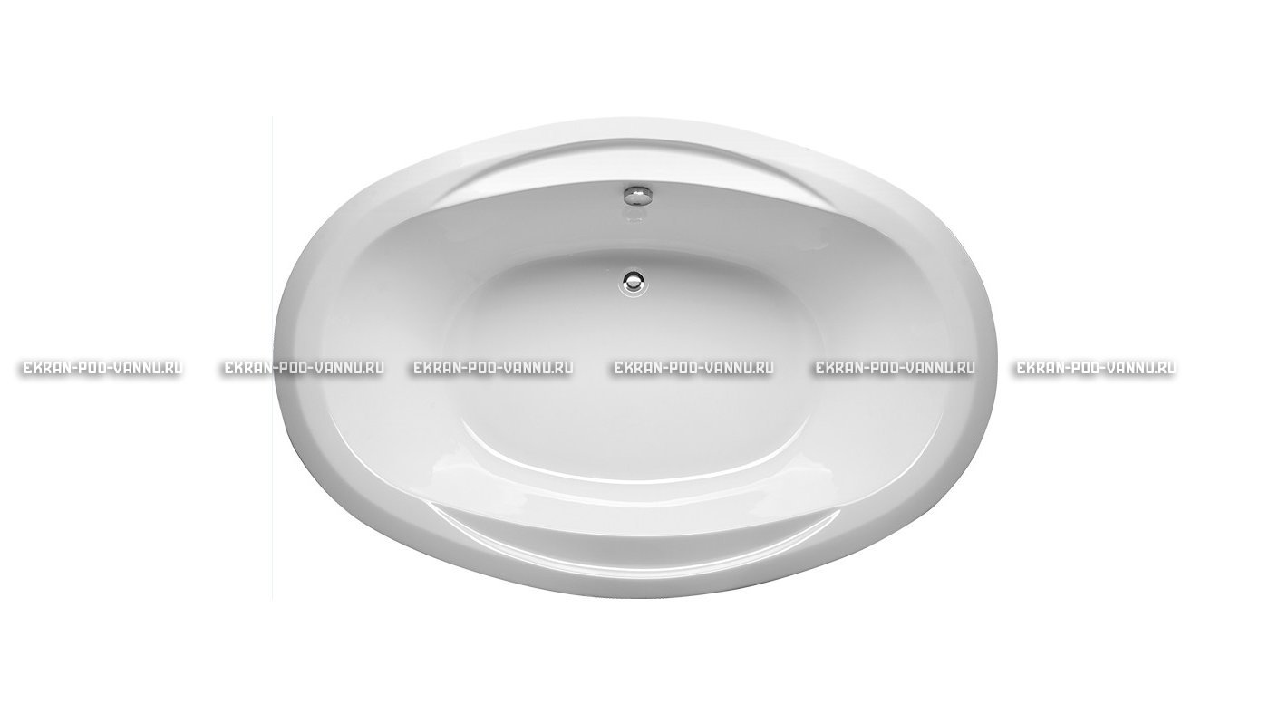 Акриловая ванна Vayer Opal 180x120 – купить по цене 33850 руб. в интернет-магазине в городе Иваново картинка 11