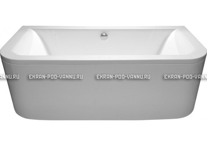 Акриловая ванна Vayer Options BTW 180x85 – купить по цене 25880 руб. в интернет-магазине в городе Иваново картинка 3