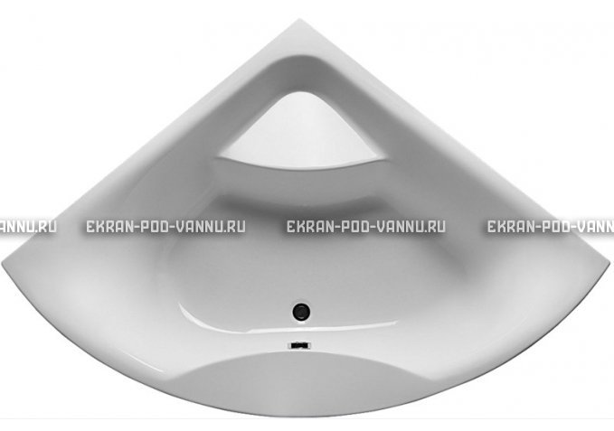 Акриловая ванна Vayer Persefona 140x140 – купить по цене 25230 руб. в интернет-магазине в городе Иваново картинка 2