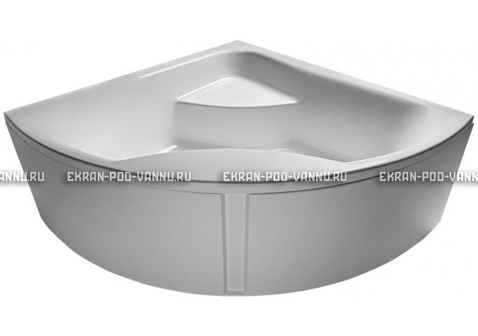 Акриловая ванна Vayer Persefona 140x140 – купить по цене 25230 руб. в интернет-магазине в городе Иваново картинка 3
