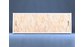 Раздвижной экран EUROPLEX Комфорт бежевый мрамор – купить по цене 6750 руб. в интернет-магазине в городе Иваново картинка 13