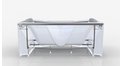 Прозрачная ванна 1MarKa Dolce Vita 180x80 – купить по цене 43200 руб. в интернет-магазине в городе Иваново картинка 29
