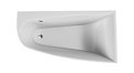Акриловая ванна Vayer Boomerang 150x90 – купить по цене 42270 руб. в интернет-магазине в городе Иваново картинка 12