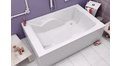 Акриловая ванна Vayer Coral 180x120 – купить по цене 33850 руб. в интернет-магазине в городе Иваново картинка 14